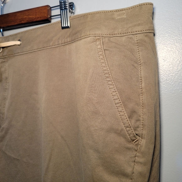 DL1961 Womens Gewn Jogger DL Twill Cypress‎ Size 24W Pockets Casual NWT - Picture 3 of 16